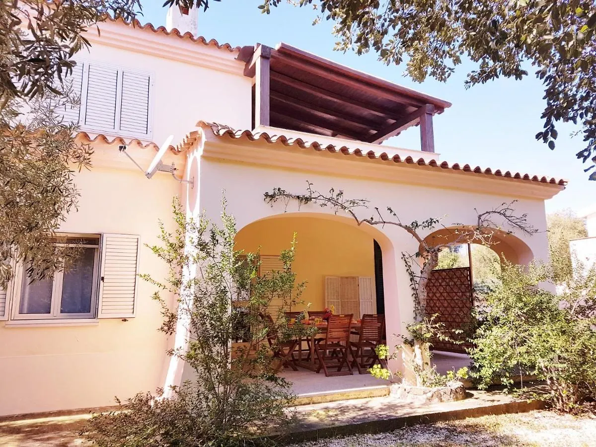 Villa Scogliera Holiday Houses Cala Liberotto Italy