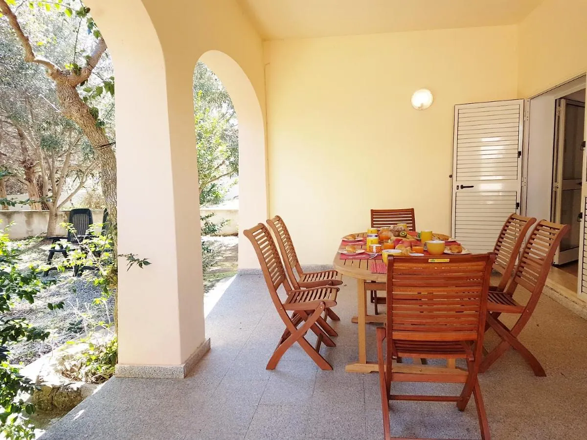 Villa Scogliera Holiday Houses Cala Liberotto 0*,  Italy