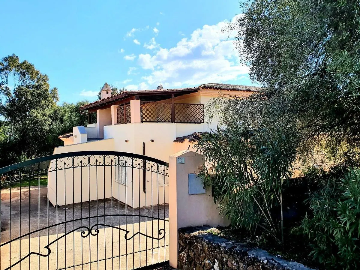 Apartment Villa Scogliera Holiday Houses Cala Liberotto