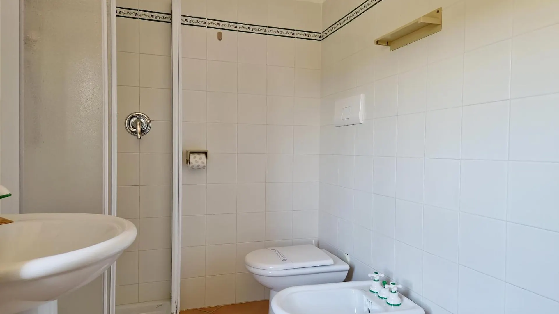 Villa Scogliera Holiday Houses Cala Liberotto Apartment