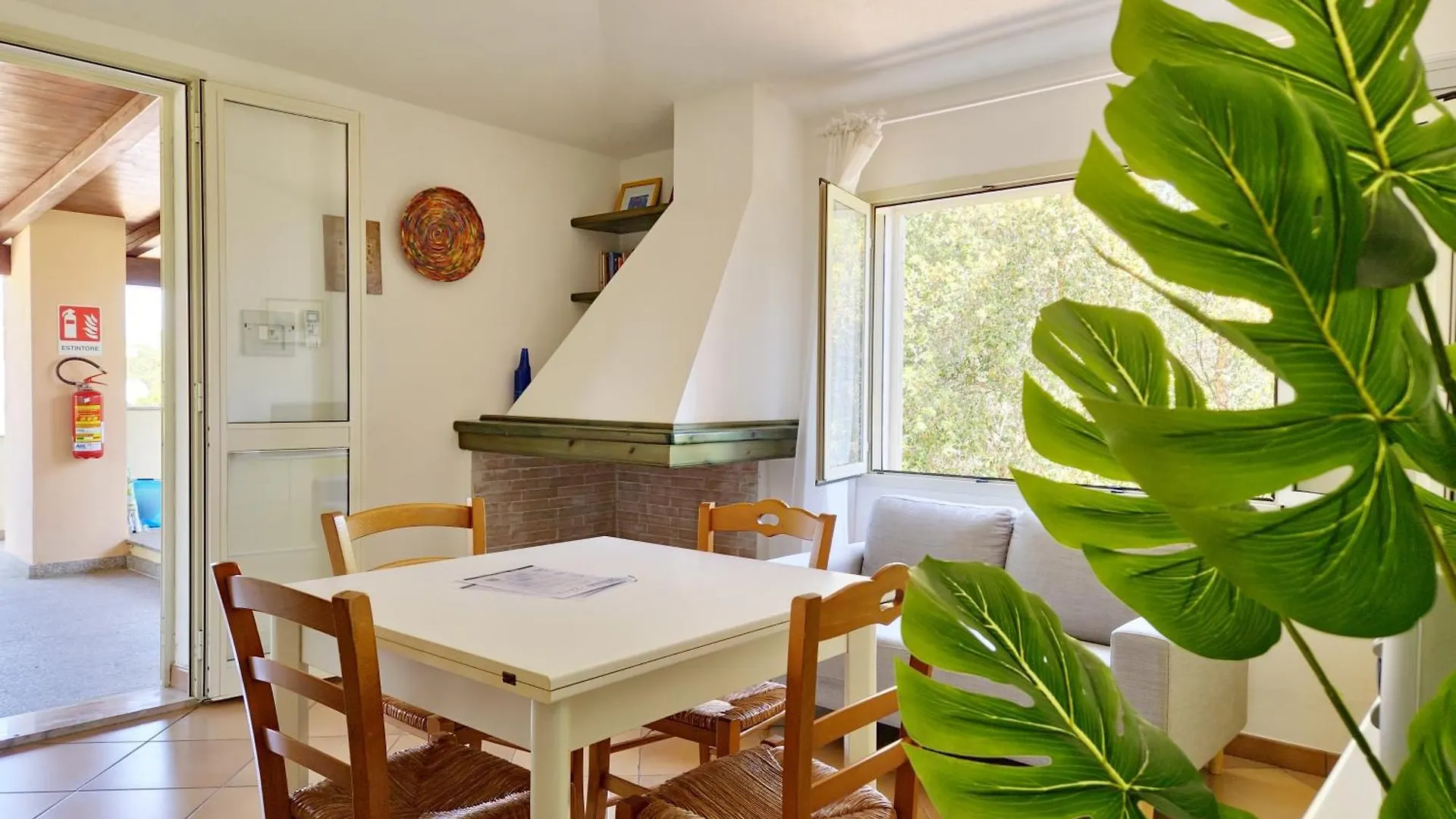 Apartment Villa Scogliera Holiday Houses Cala Liberotto
