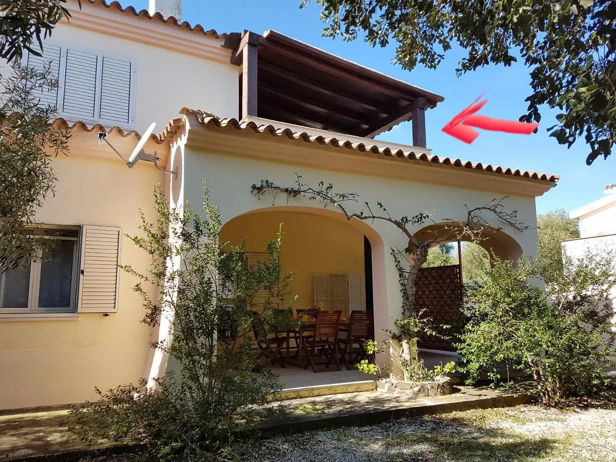 Villa Scogliera Holiday Houses Cala Liberotto Apartment