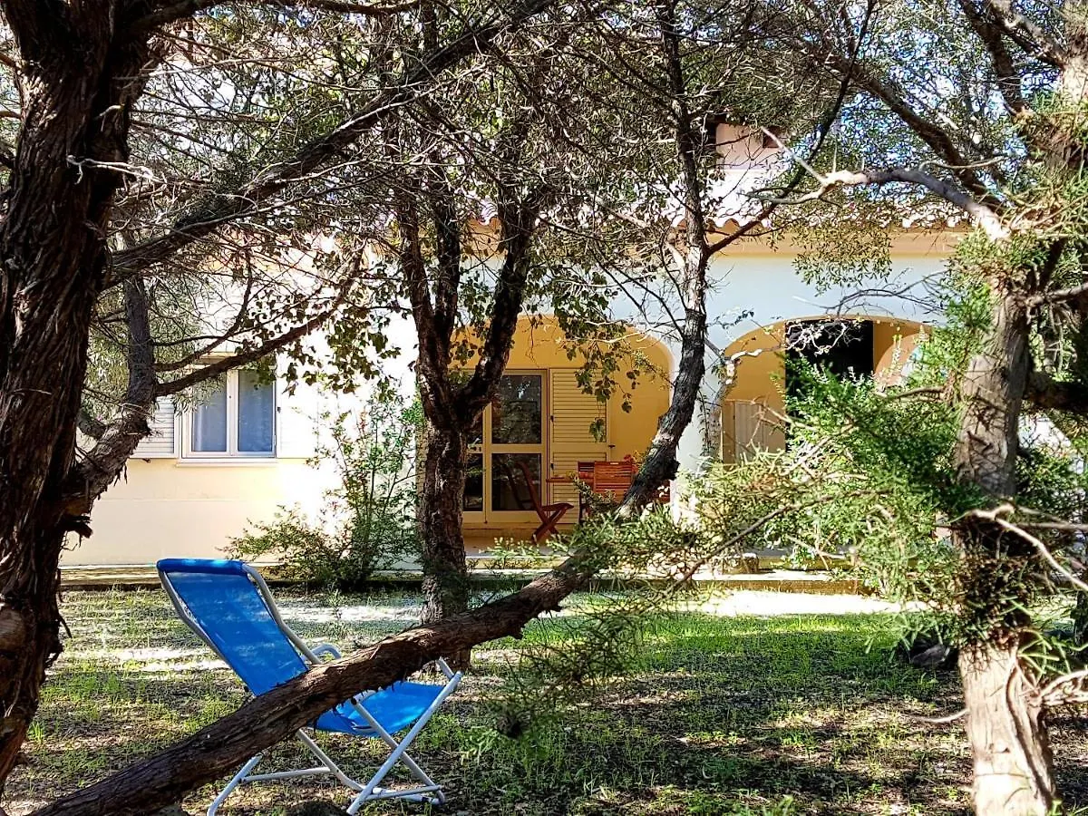 Villa Scogliera Holiday Houses Cala Liberotto