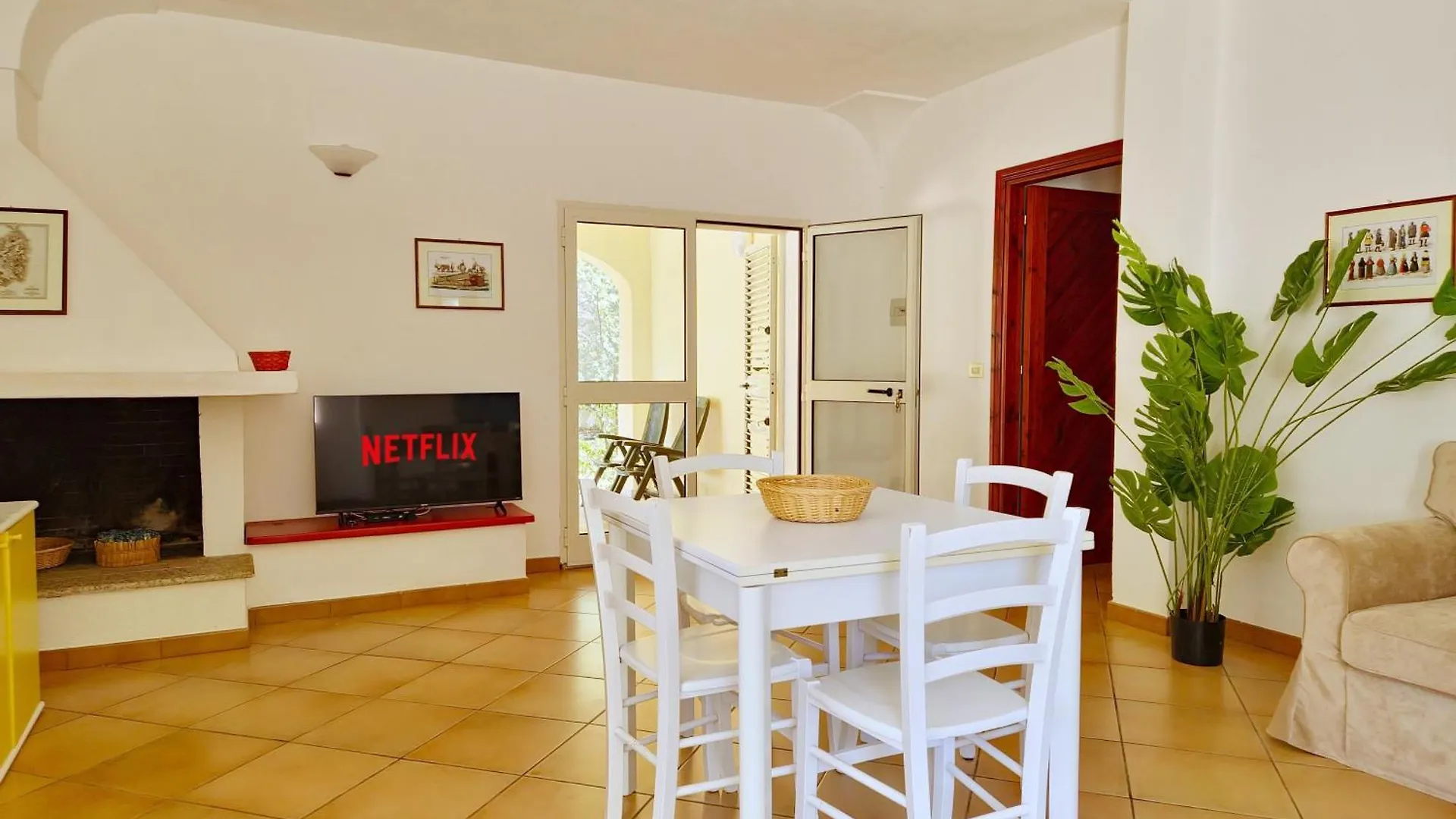 Villa Scogliera Holiday Houses Cala Liberotto