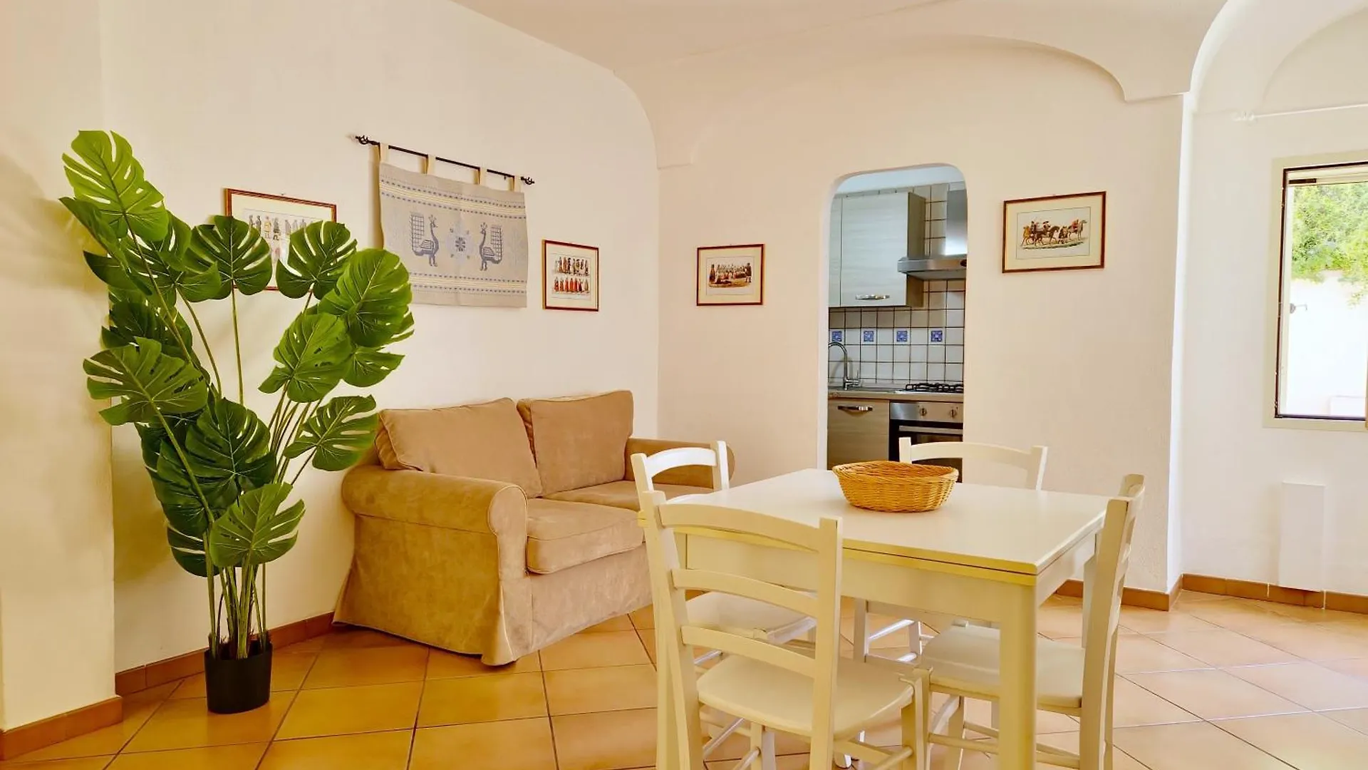 Villa Scogliera Holiday Houses Cala Liberotto 0*,