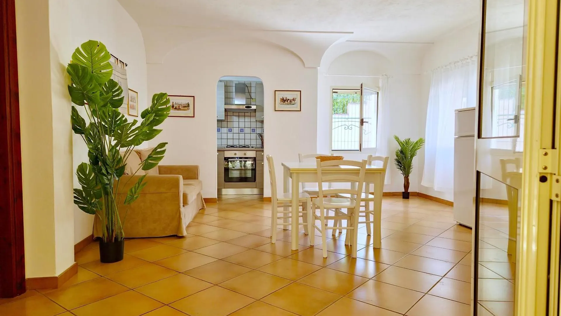 Villa Scogliera Holiday Houses Cala Liberotto Apartment