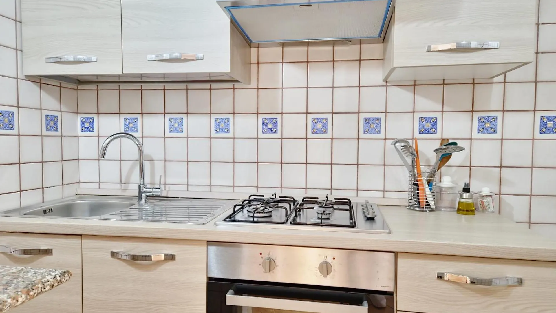 Villa Scogliera Holiday Houses Cala Liberotto Apartment