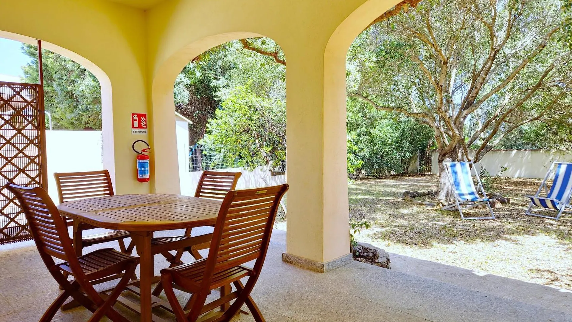 Villa Scogliera Holiday Houses Cala Liberotto
