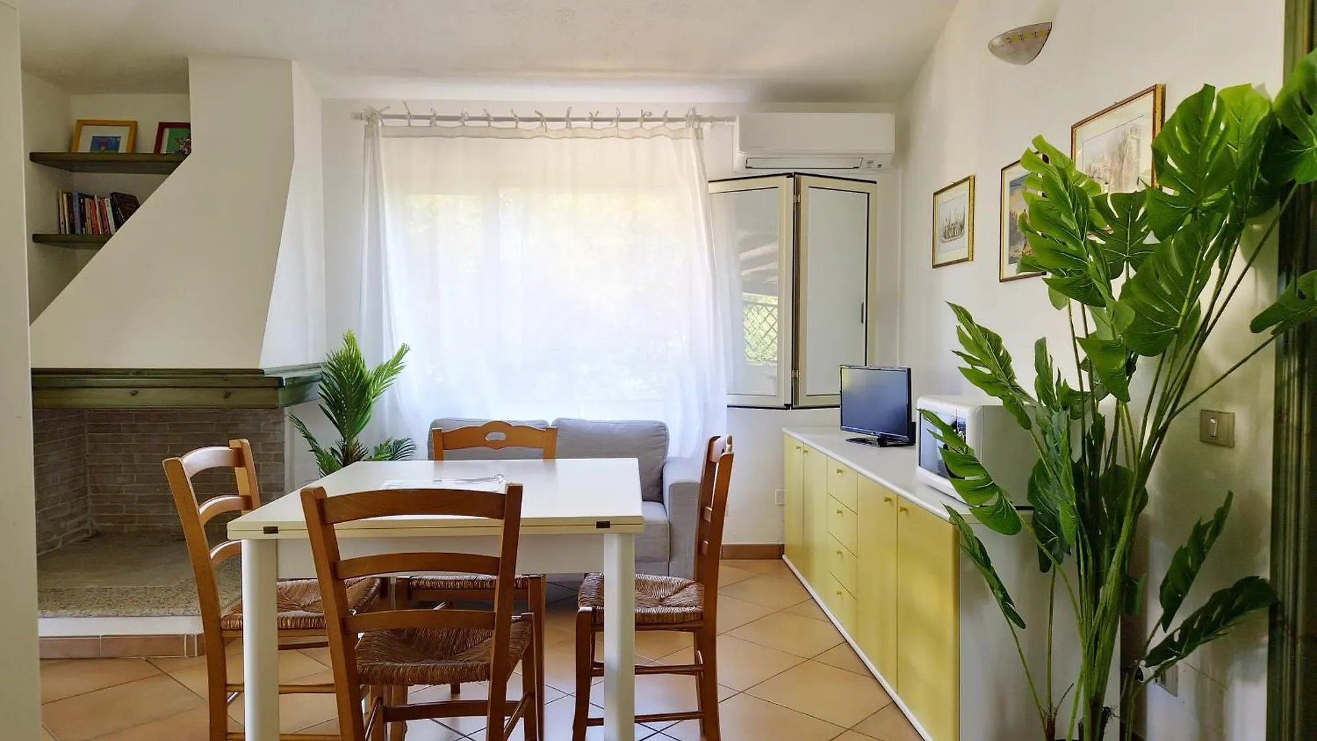 Villa Scogliera Holiday Houses Cala Liberotto Apartment