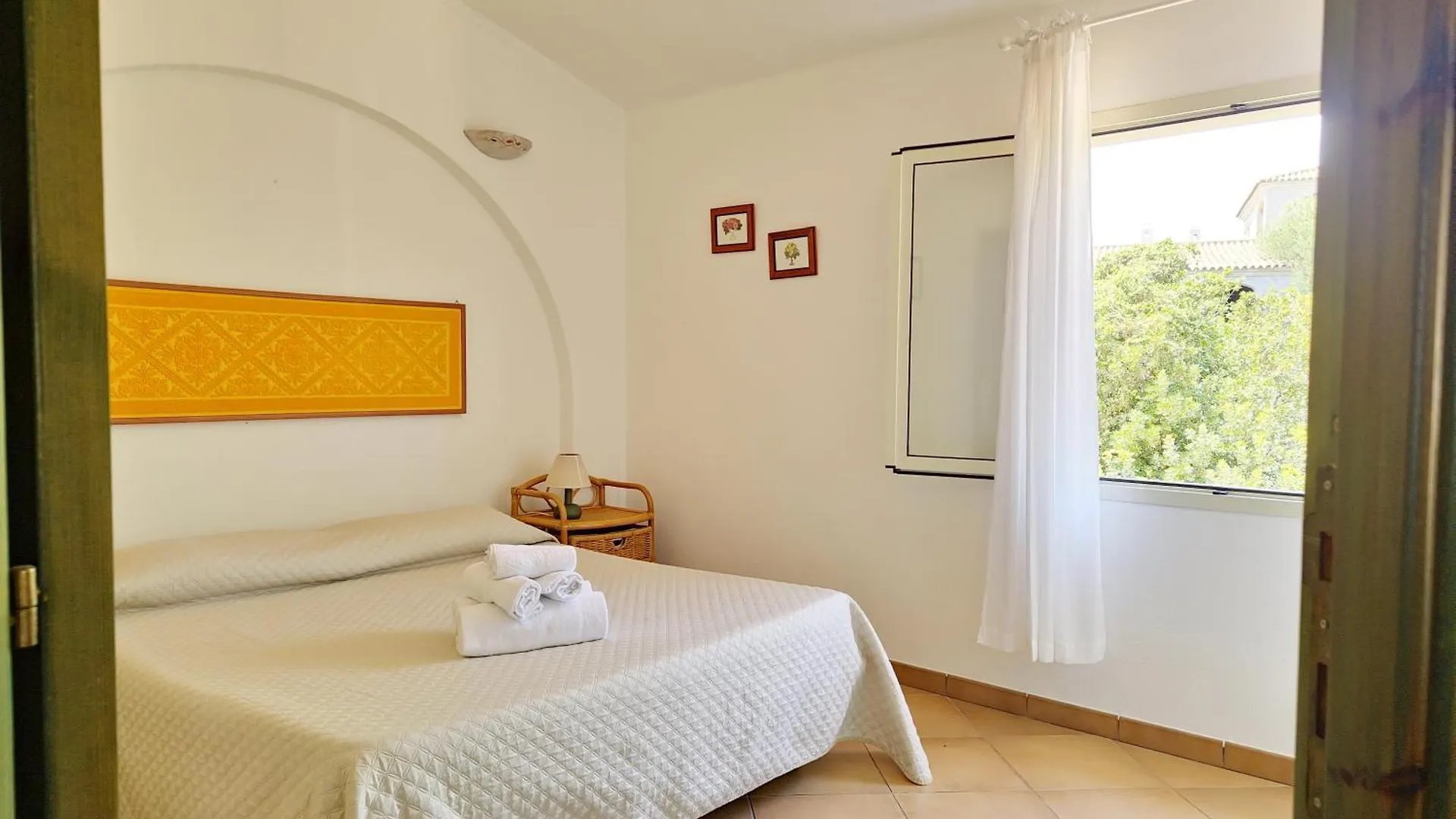 Villa Scogliera Holiday Houses Cala Liberotto Apartment