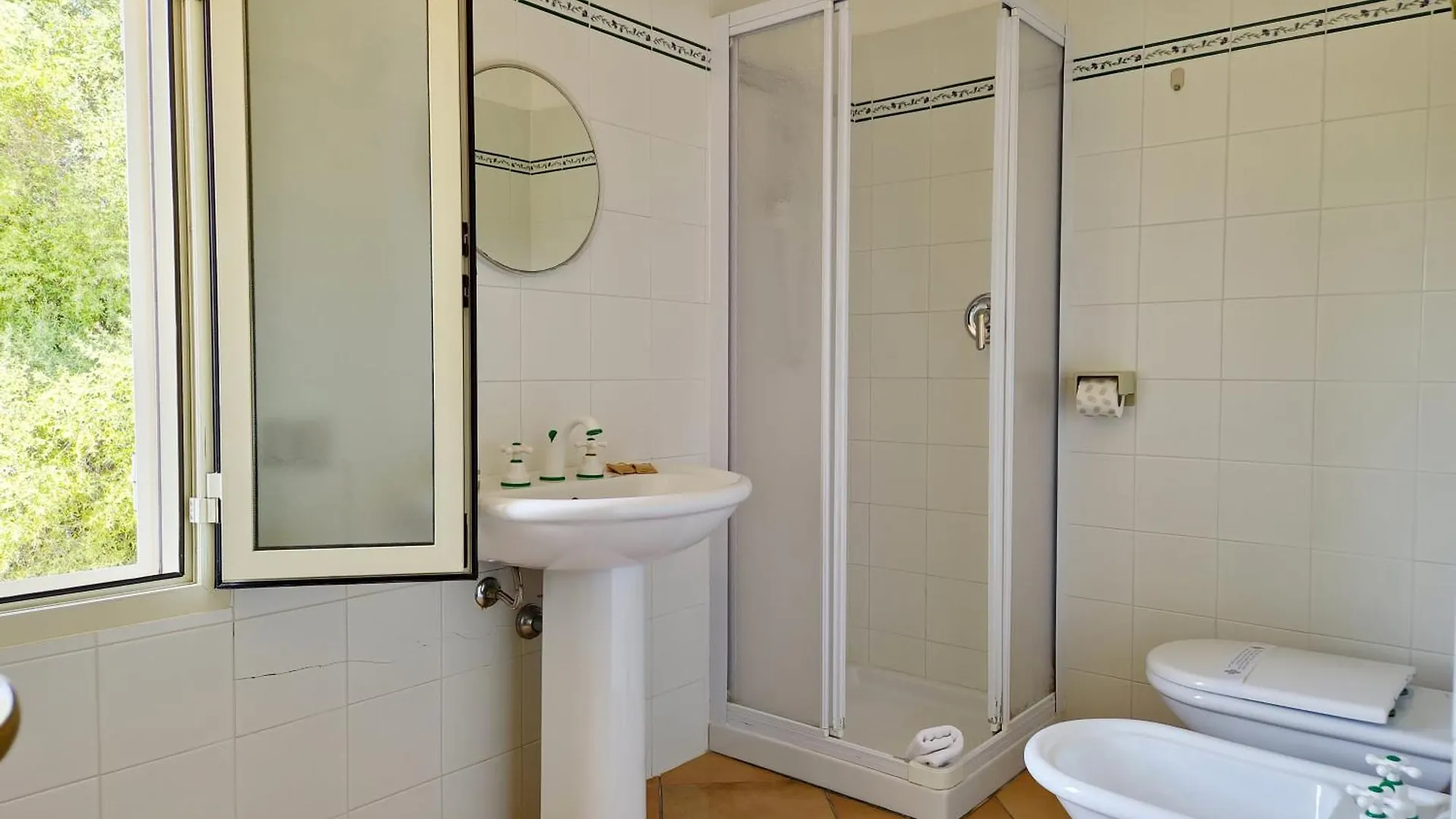 Villa Scogliera Holiday Houses Cala Liberotto Italien
