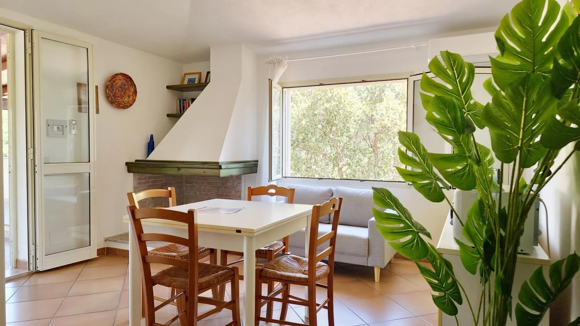 Villa Scogliera Holiday Houses Cala Liberotto
