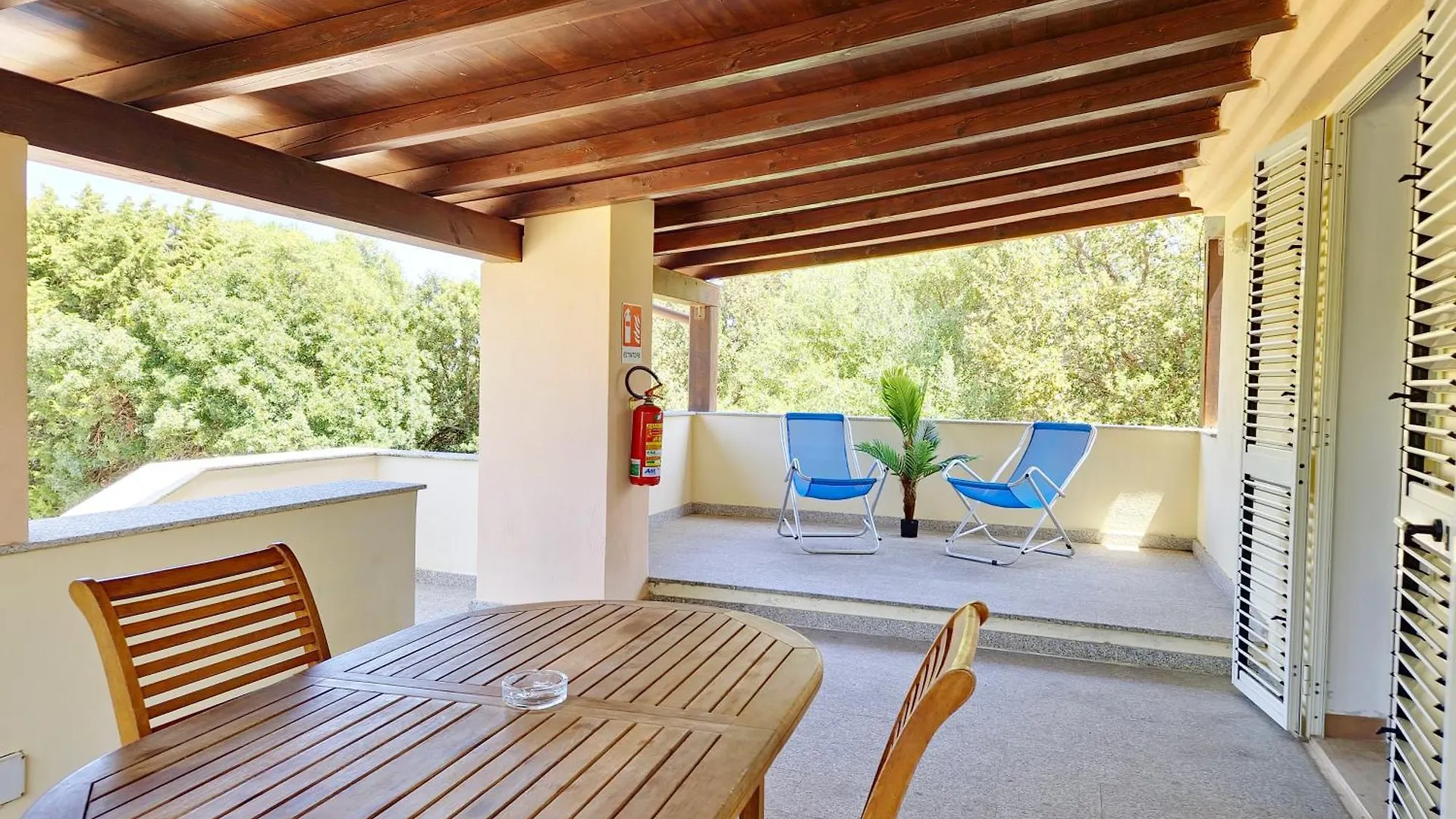 Villa Scogliera Holiday Houses Cala Liberotto Apartment